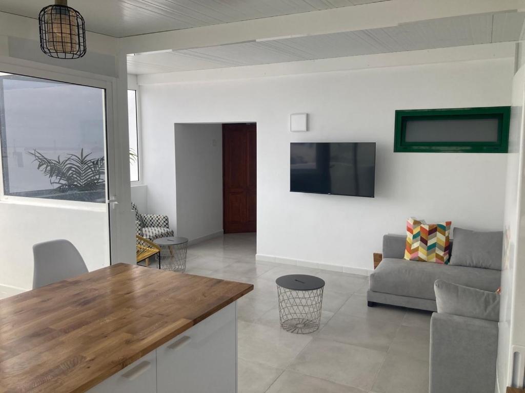 El Marinero, Piso 2 Y Piso 3 Apartment La Santa Bagian luar foto
