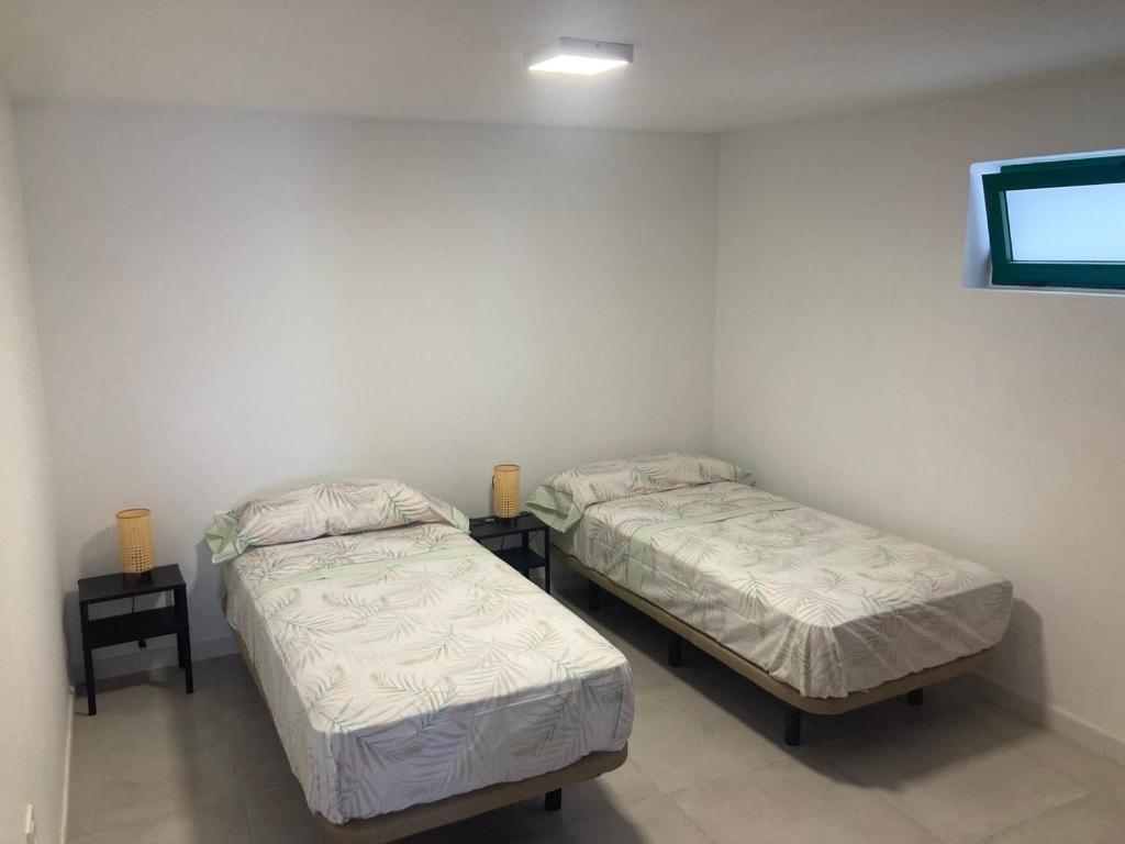 El Marinero, Piso 2 Y Piso 3 Apartment La Santa Bagian luar foto
