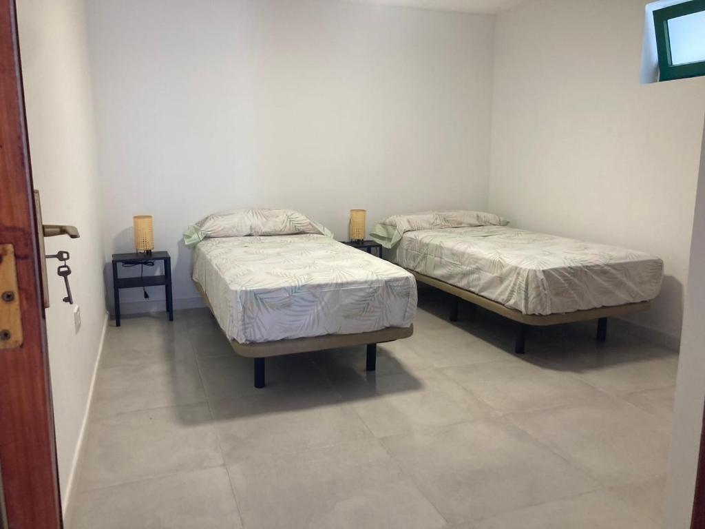 El Marinero, Piso 2 Y Piso 3 Apartment La Santa Bagian luar foto
